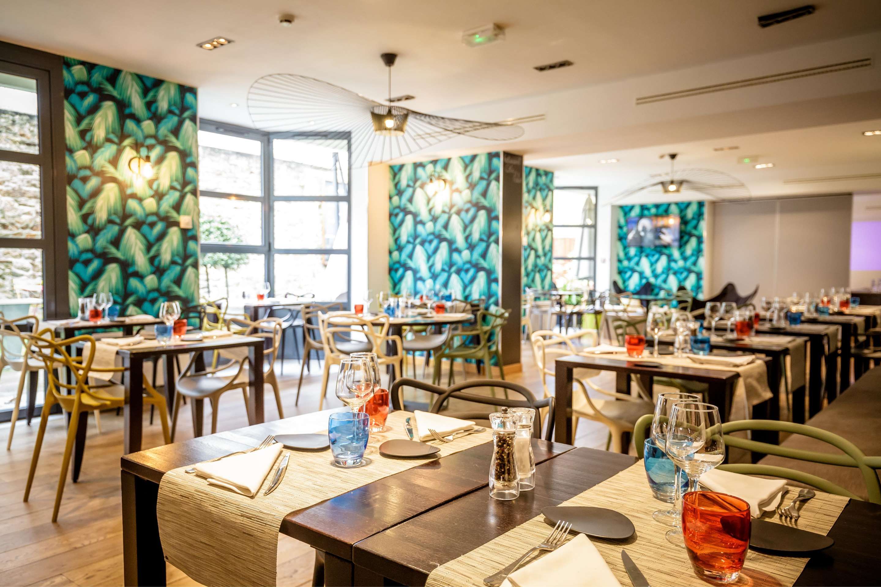 Restaurang Foto