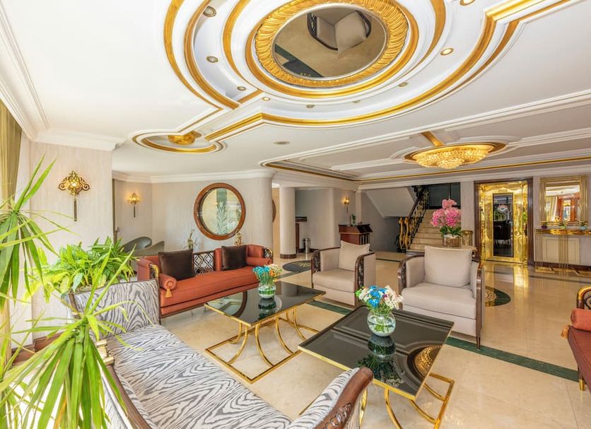 Lobby Foto