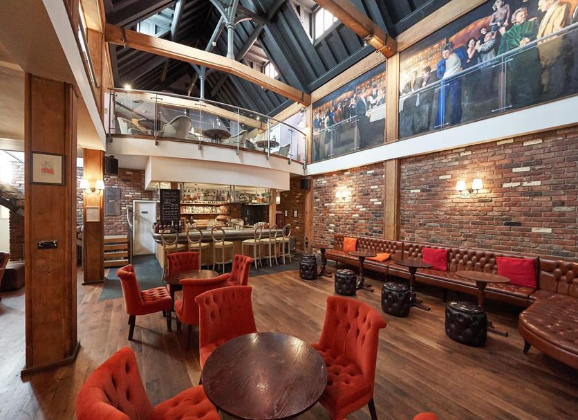 Restaurang Foto