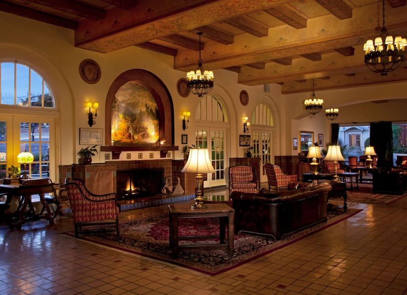 Lobby Foto
