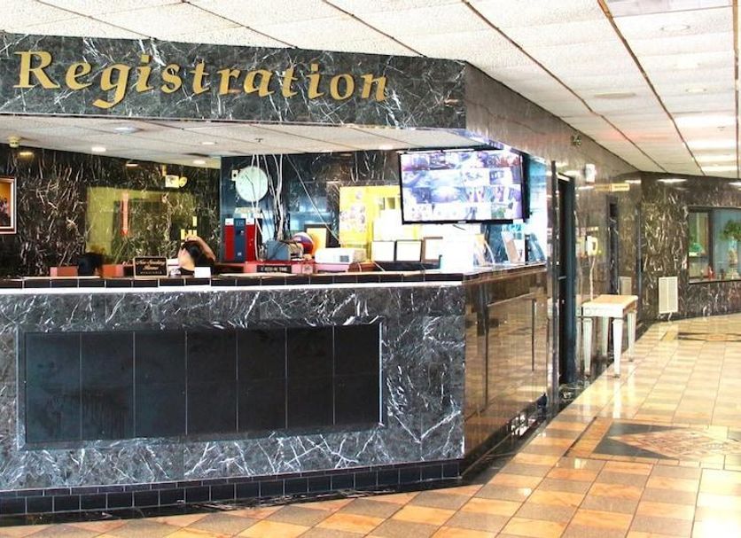 Reception Foto