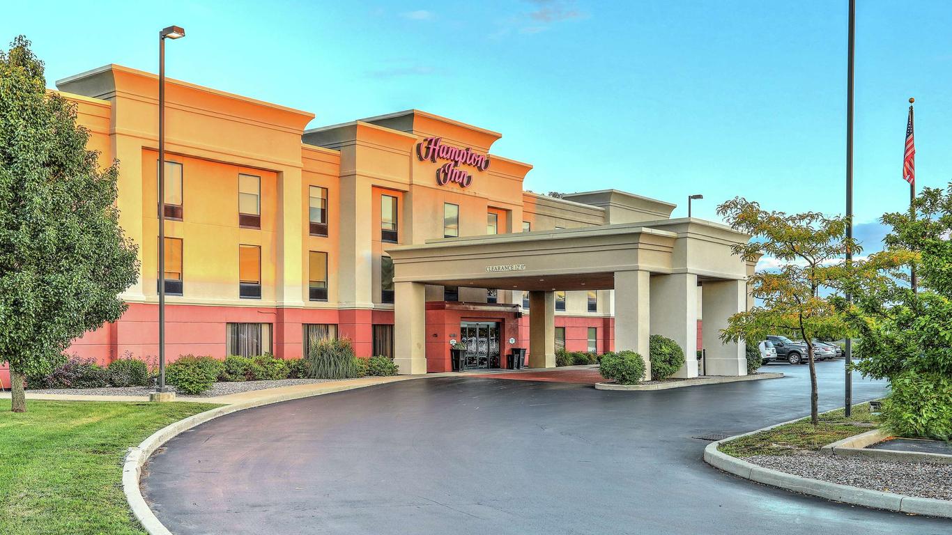 Hampton Inn Batavia