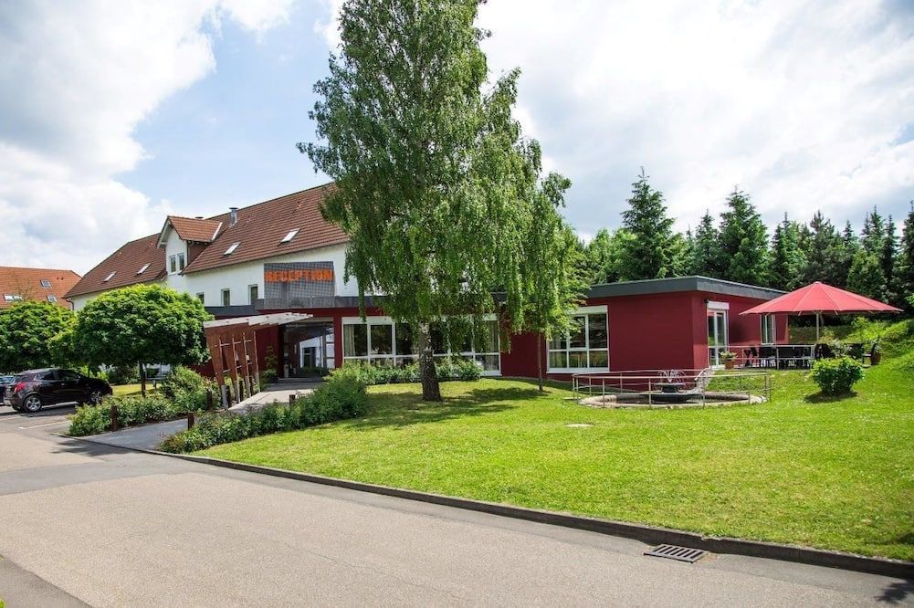 Byggnad