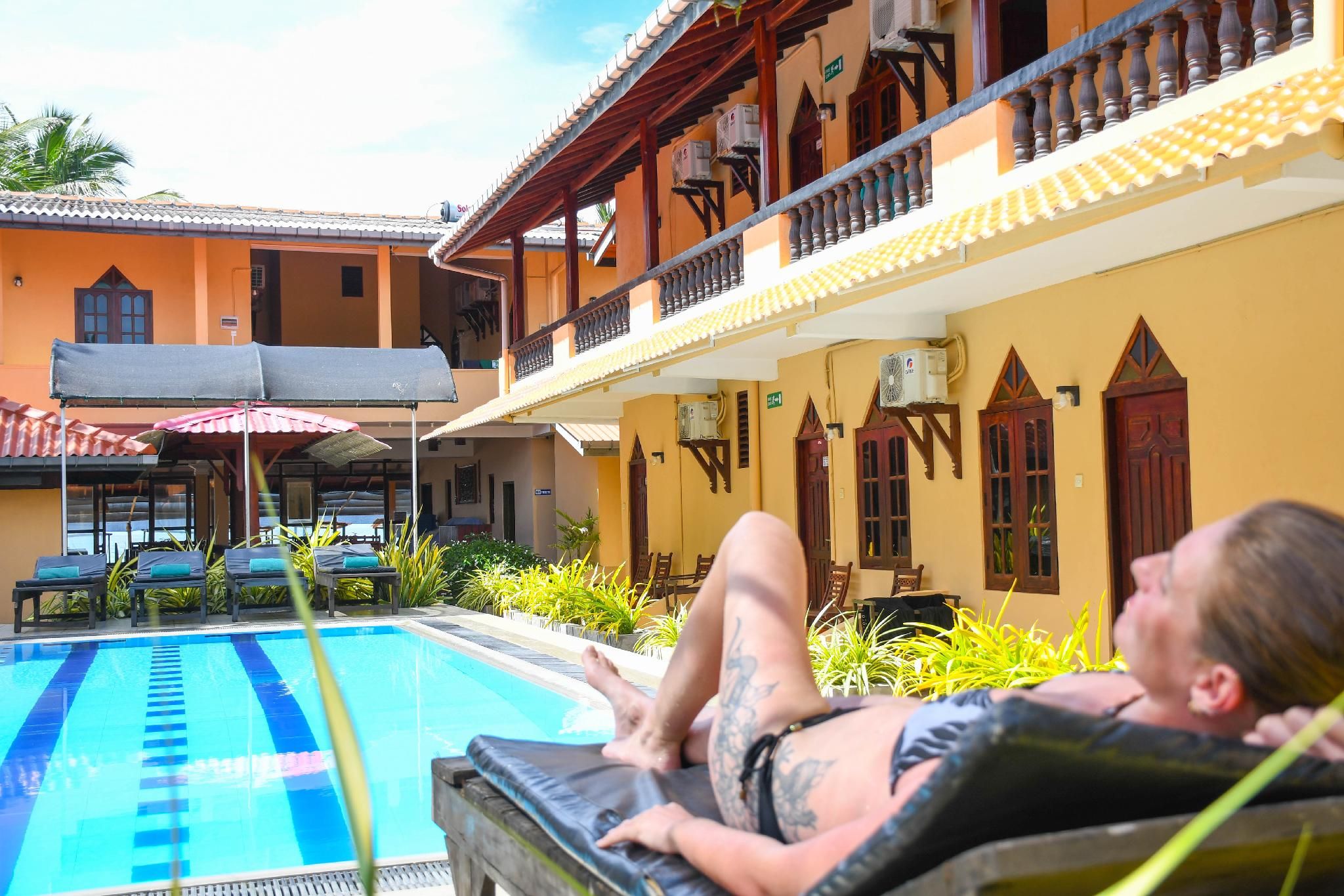 Pool