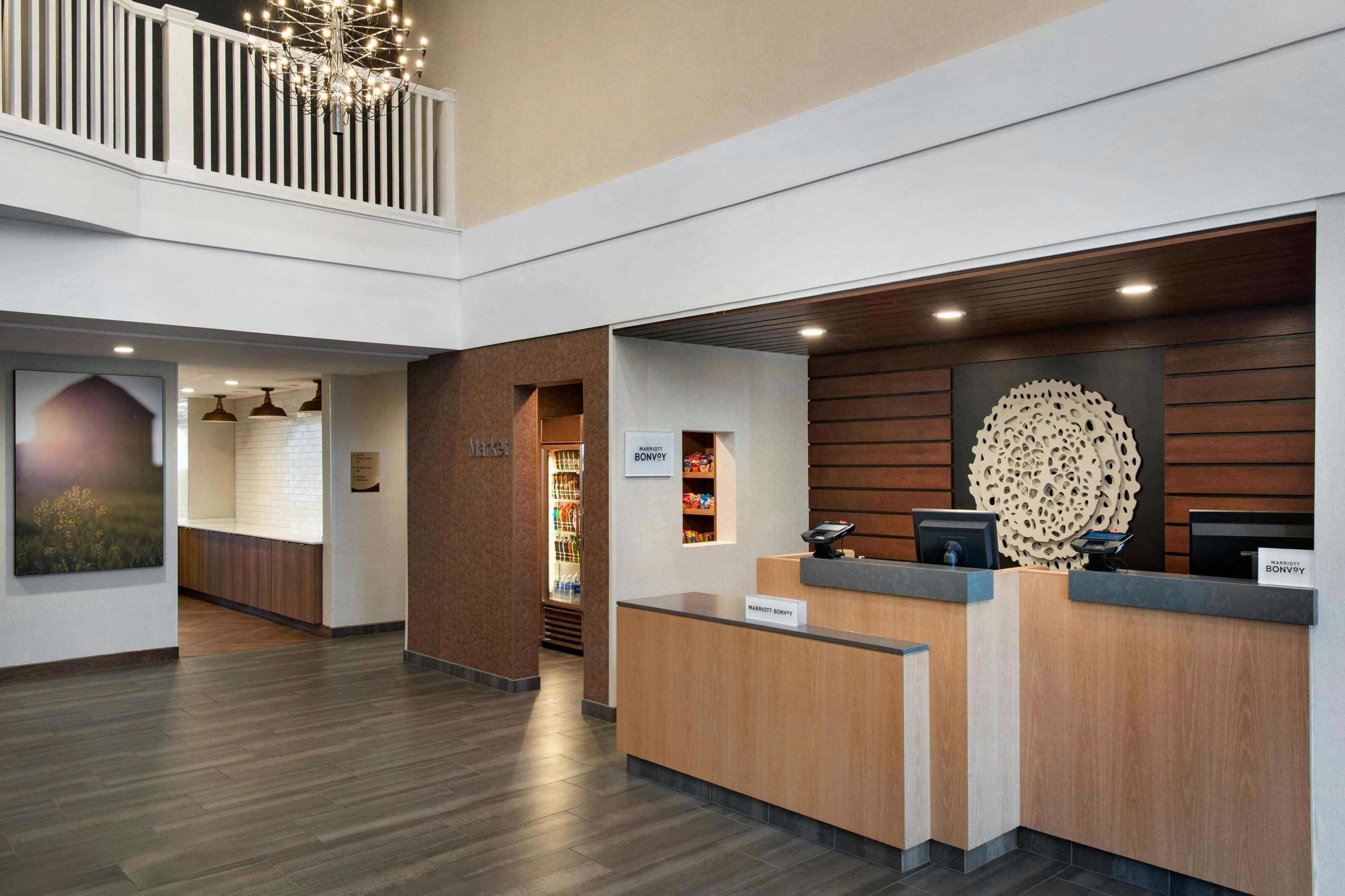 Reception