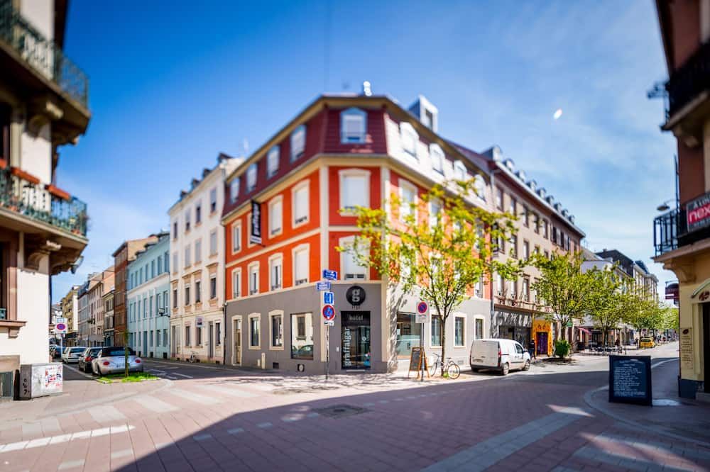 Byggnad