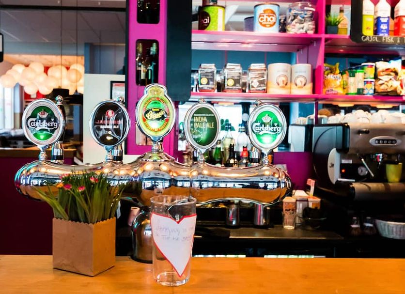 Bar Foto