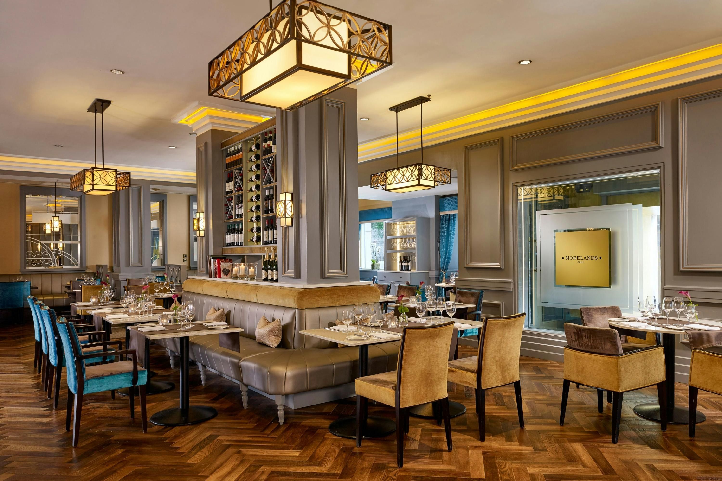 Restaurang Foto