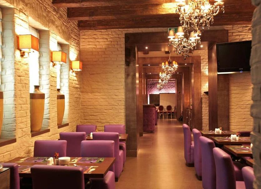 Restaurang Foto
