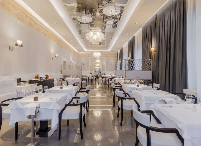 Restaurang Foto