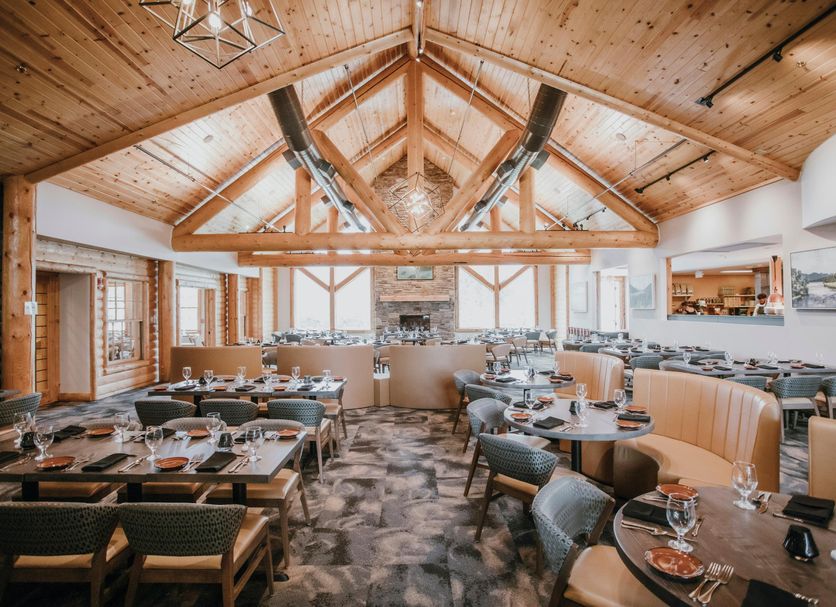 Restaurang Foto