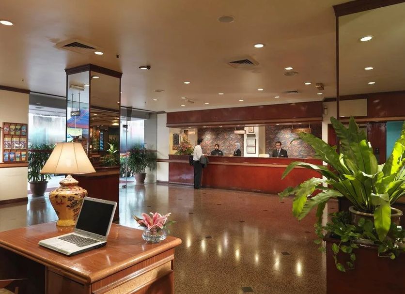 Lobby Foto