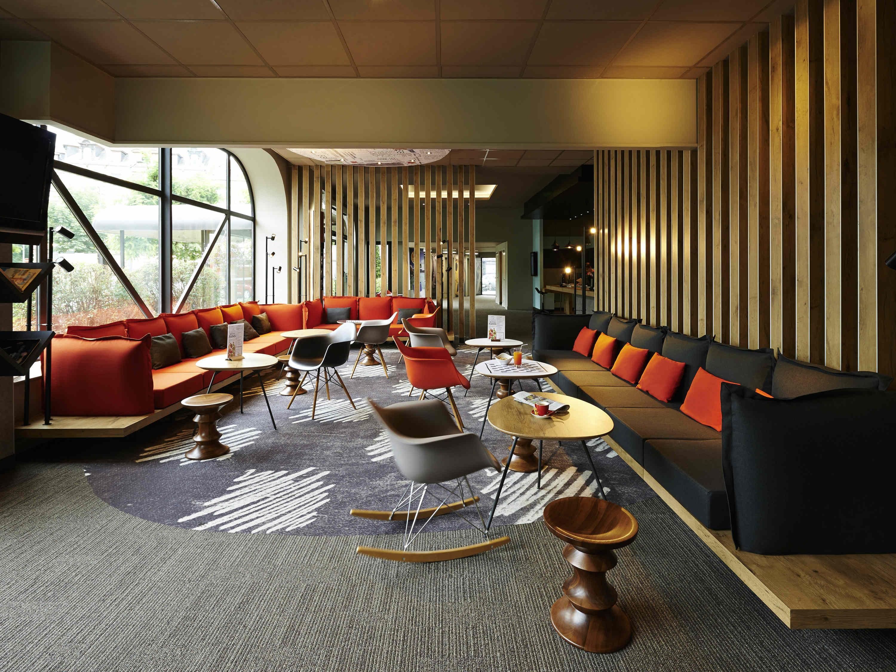 Lounge Foto