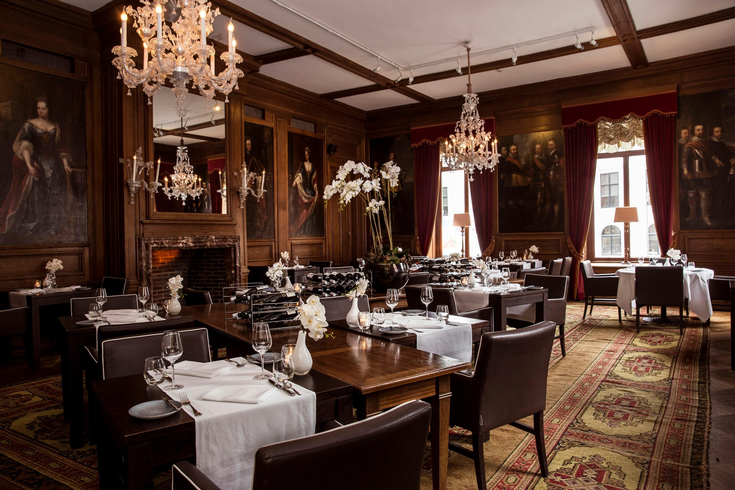Restaurang
