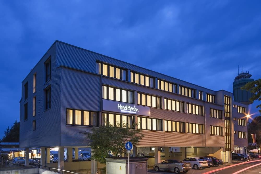 Byggnad