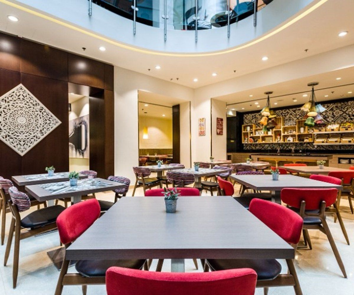 Restaurang Foto
