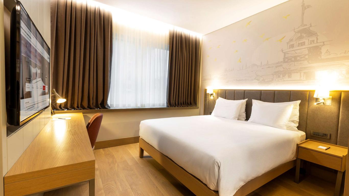 Radisson Hotel Istanbul Harbiye