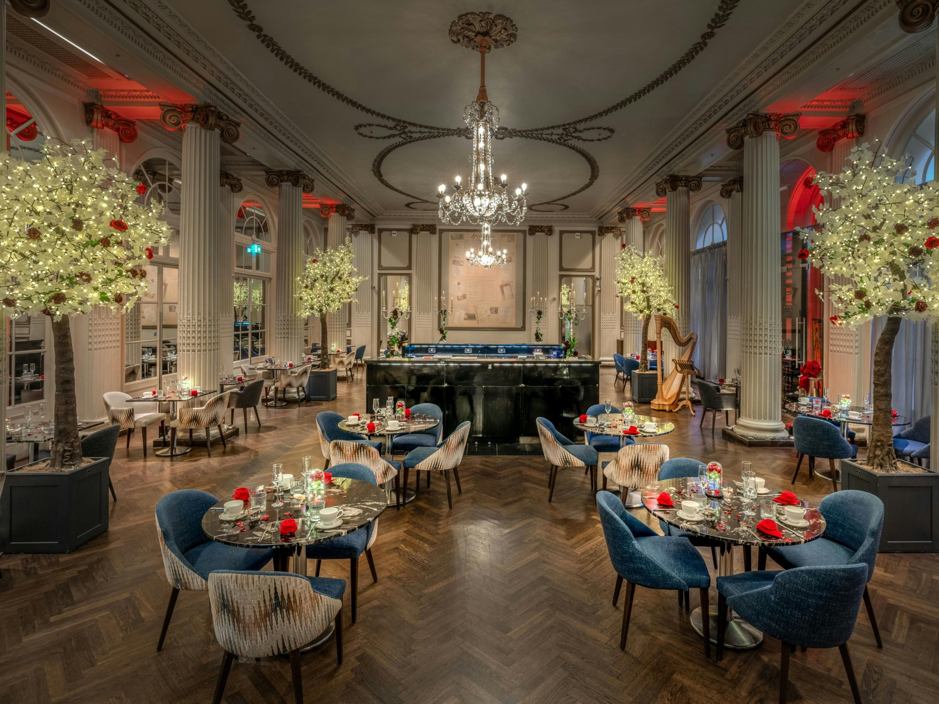 Restaurang Foto
