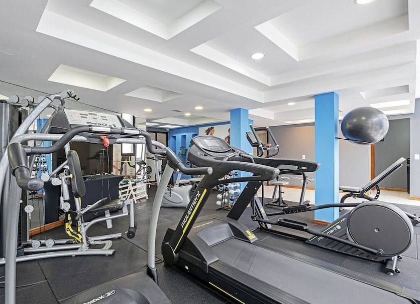 Gym Foto