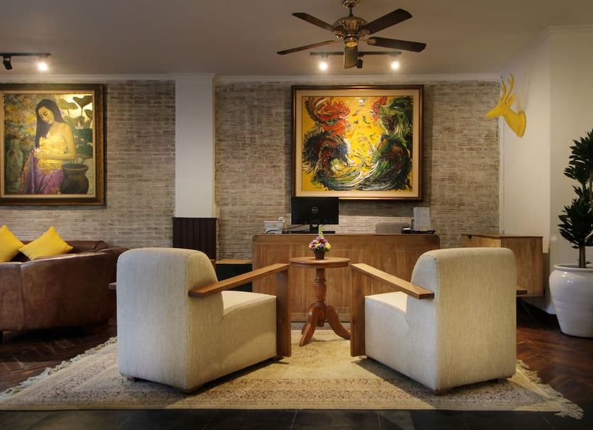 Lounge Foto