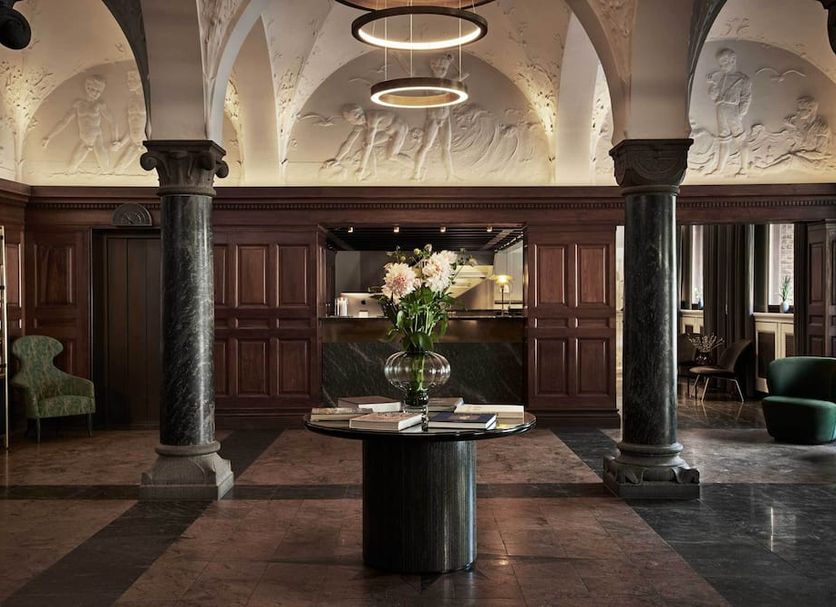 Lobby Foto