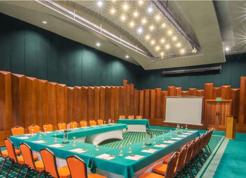 Konferensrum Foto