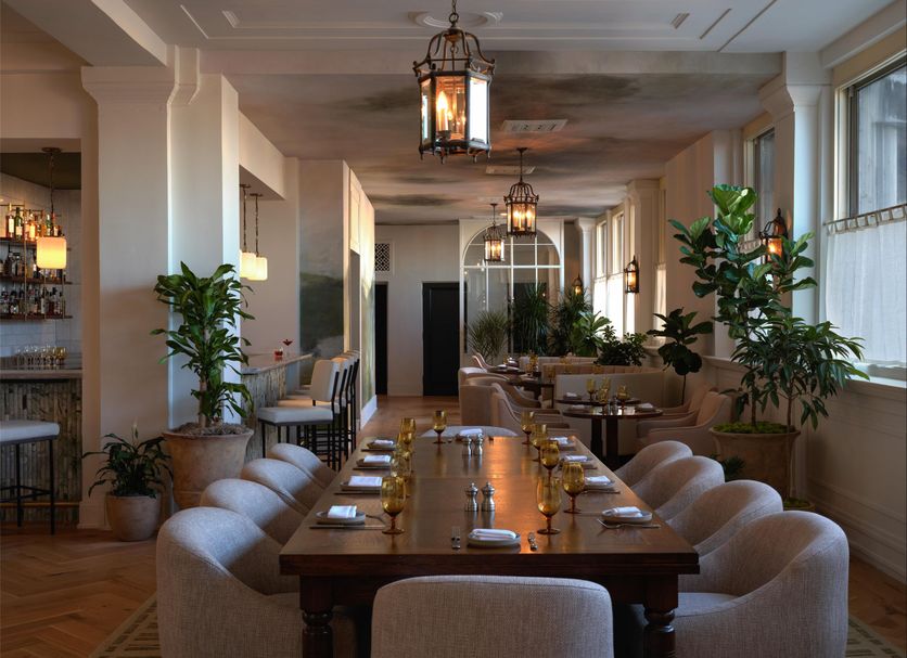 Restaurang Foto
