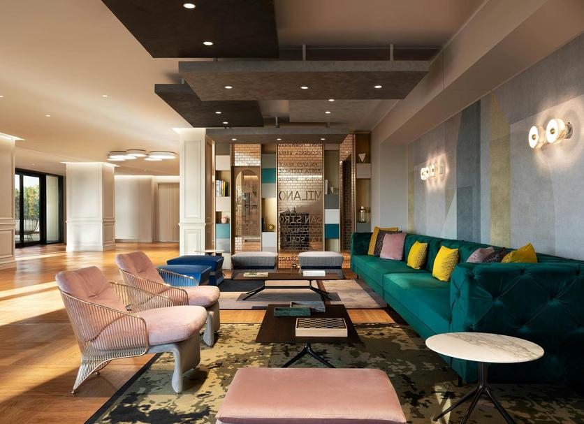 Lounge Foto