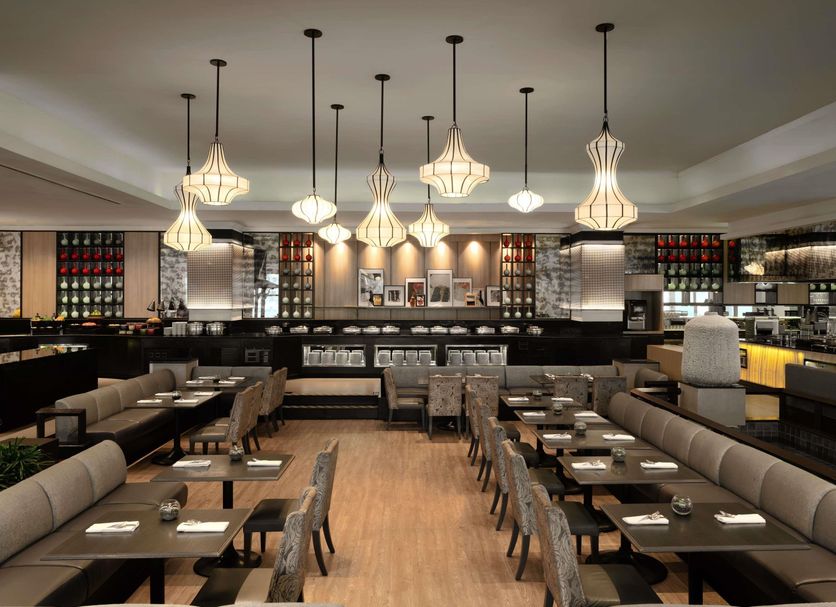 Restaurang Foto