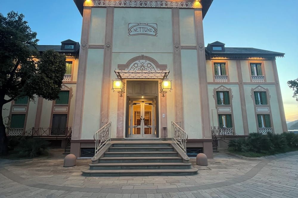 Byggnad