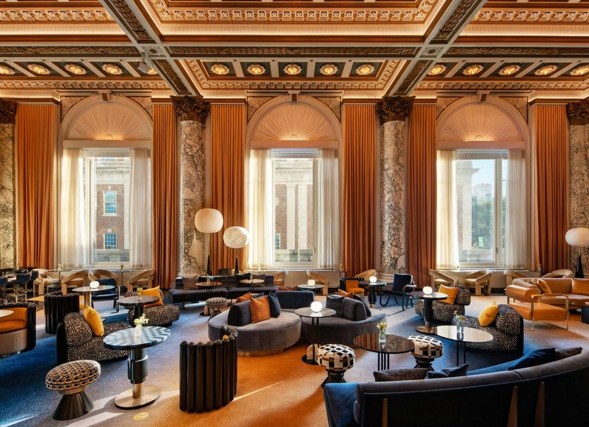 Lounge Foto