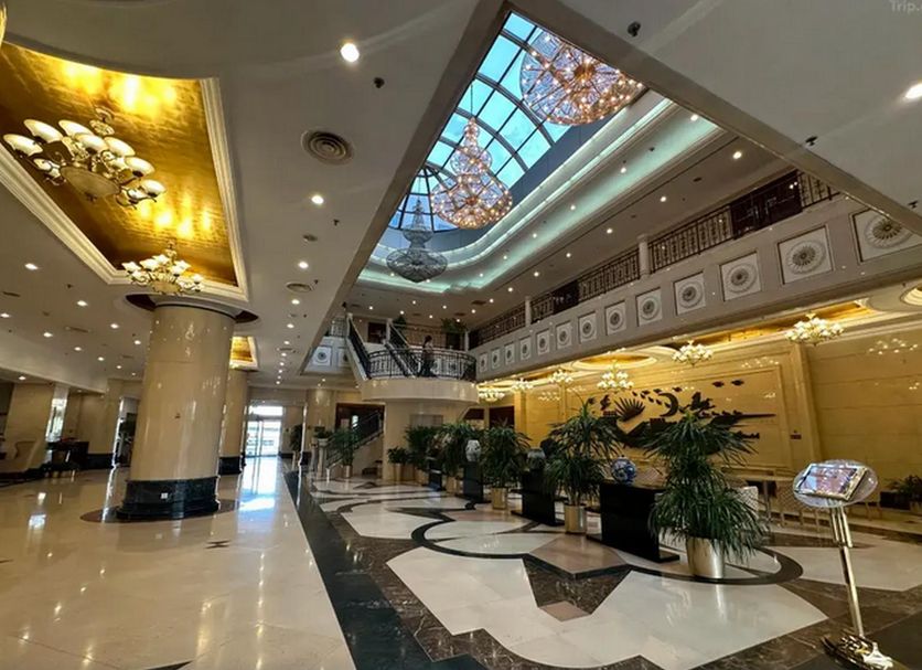 Lobby Foto