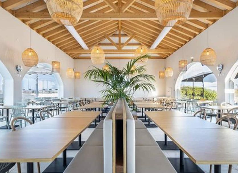 Restaurang Foto