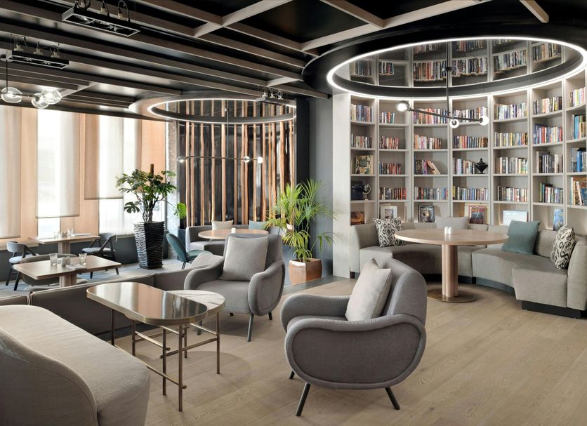 Lounge Foto
