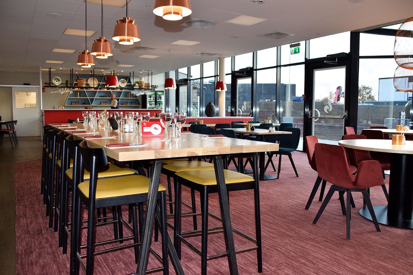 Restaurang