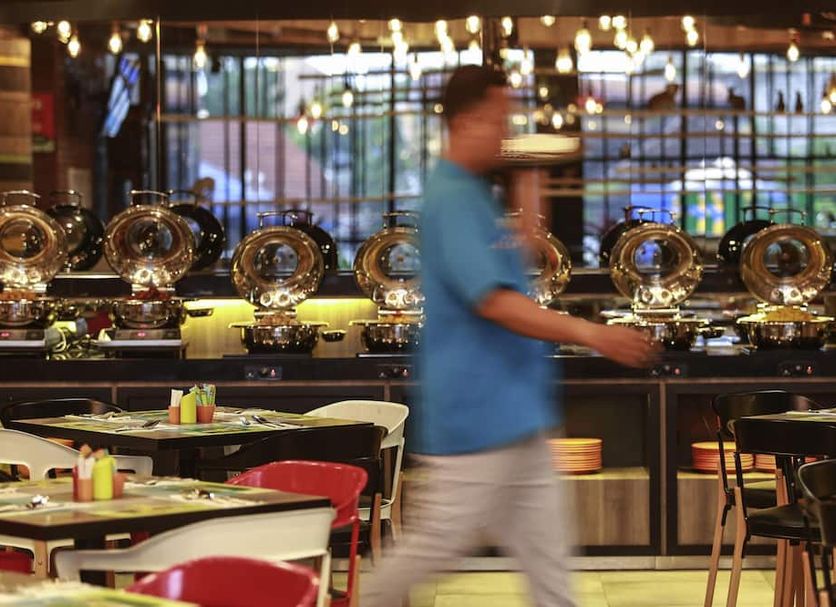 Restaurang Foto