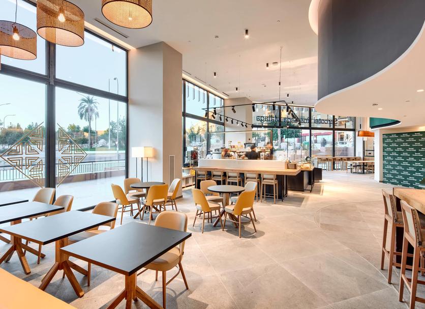 Restaurang Foto