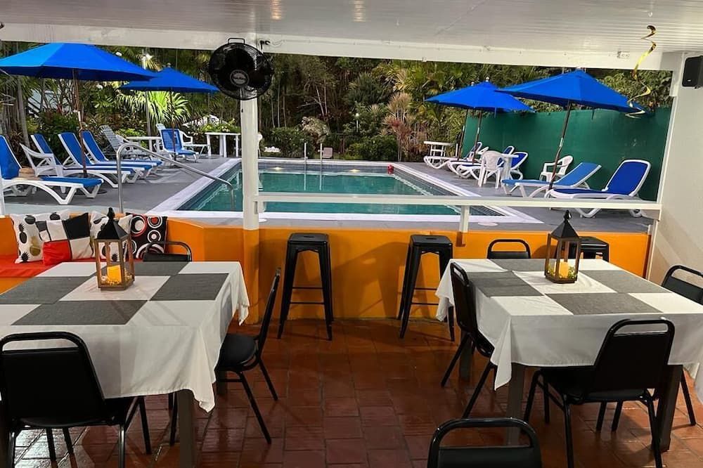 Restaurang Foto