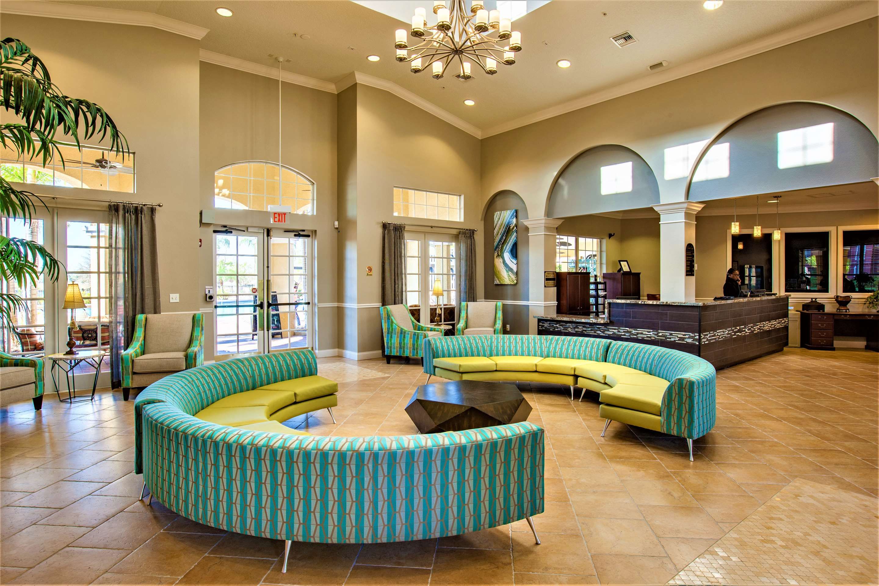 Lobby Foto