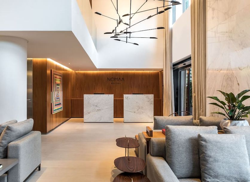 Lobby Foto