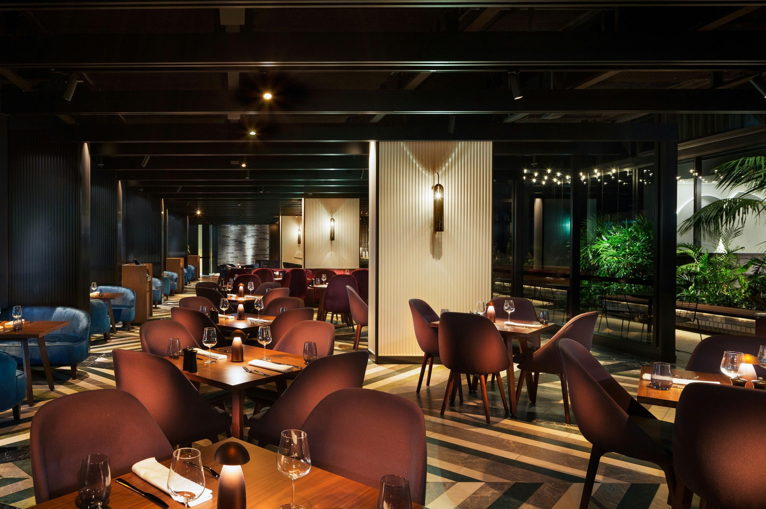 Restaurang