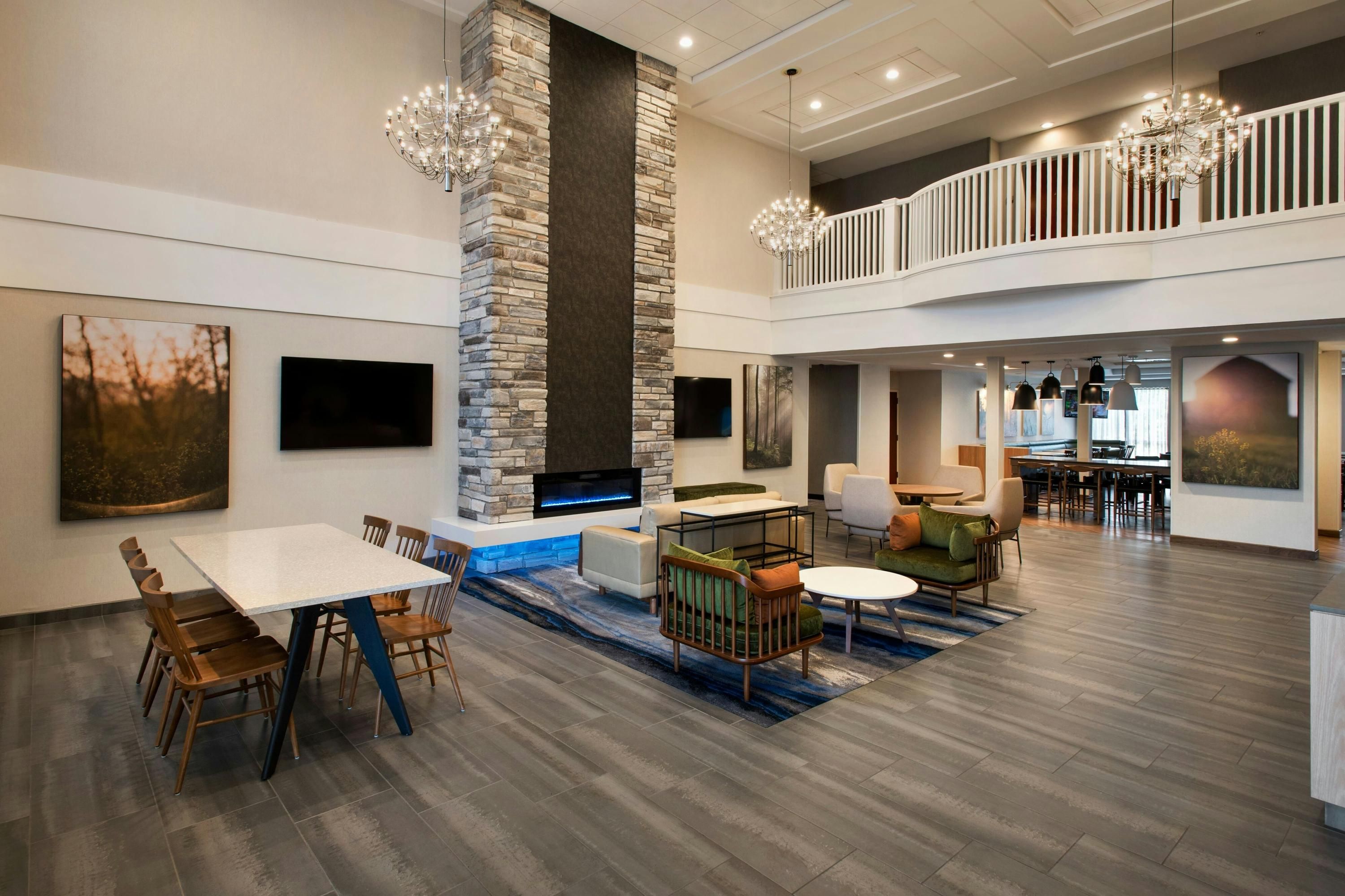 Lobby Foto