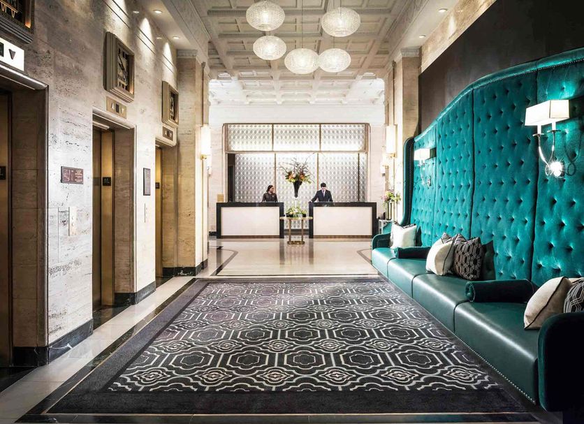 Lobby Foto