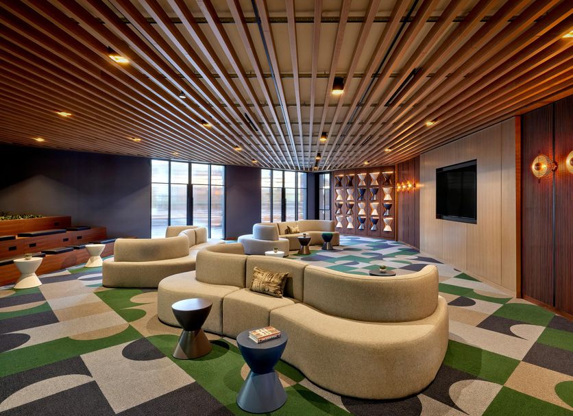Lounge Foto