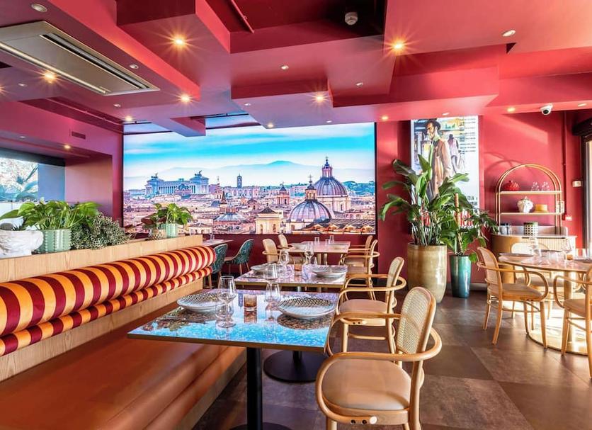 Restaurang Foto