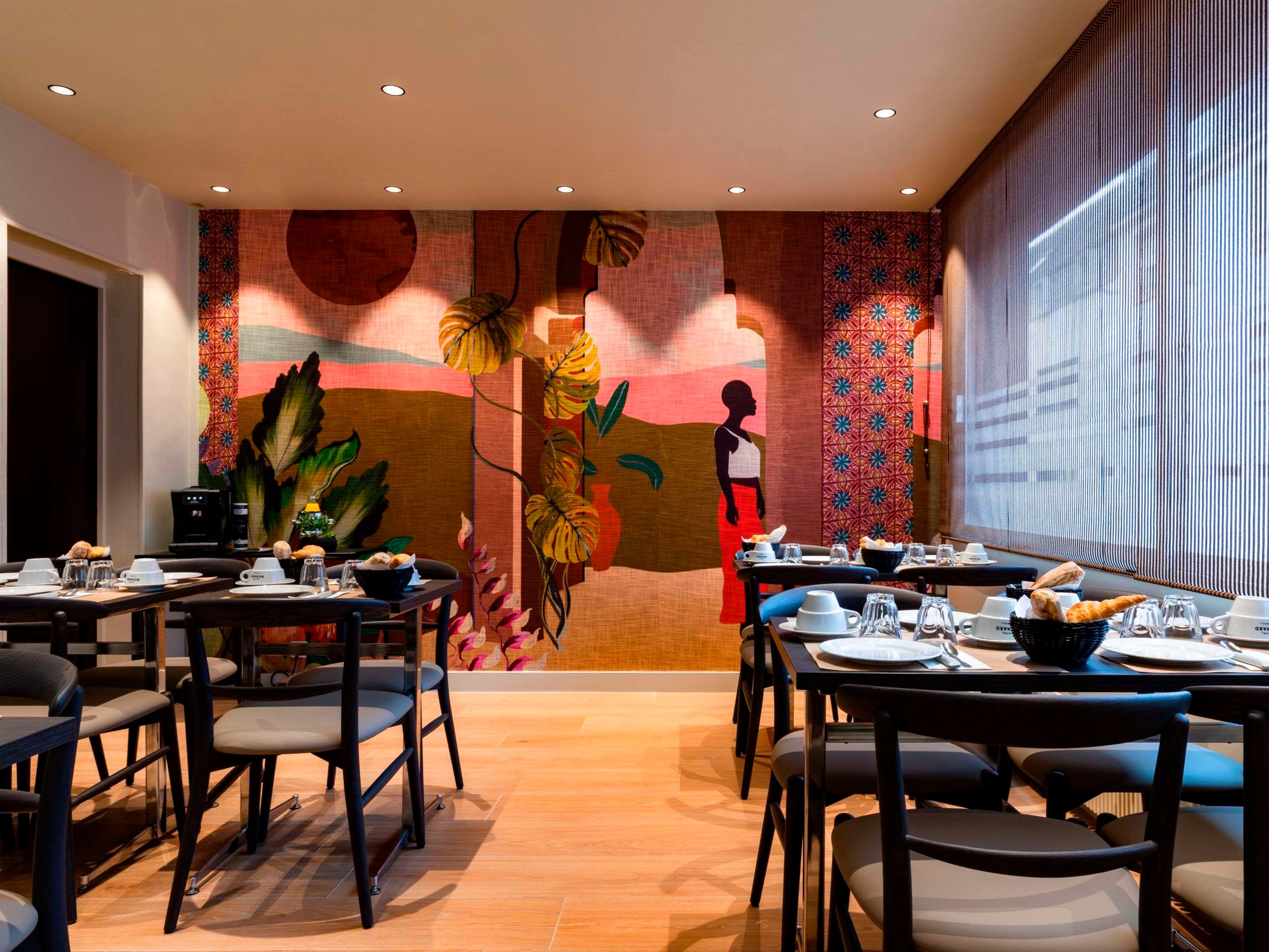 Restaurang