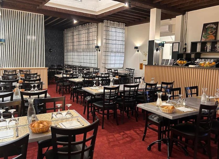 Restaurang Foto