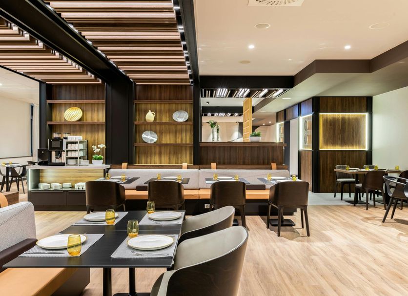 Restaurang Foto