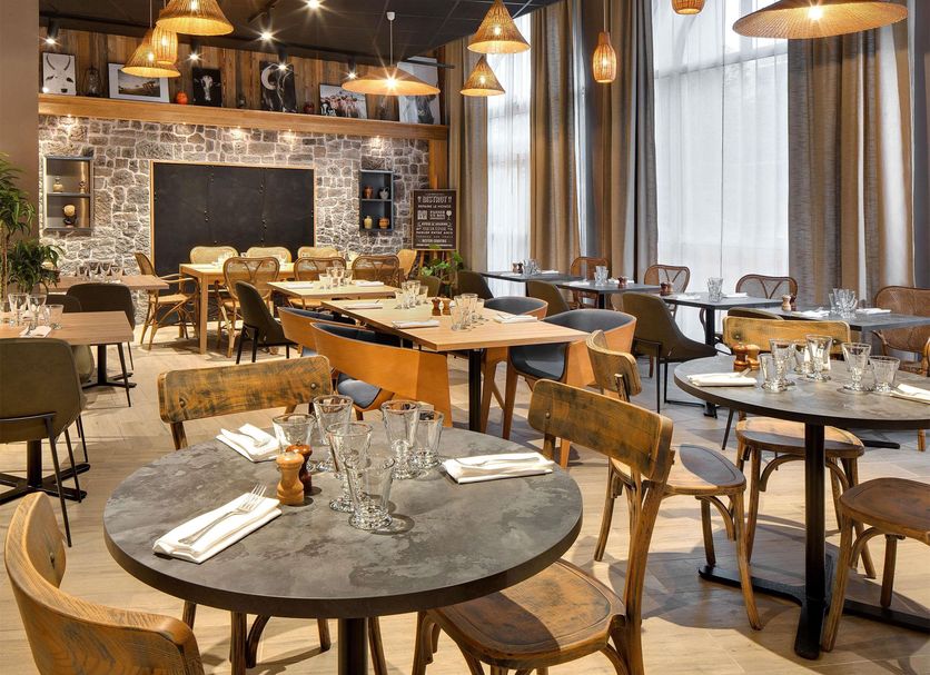 Restaurang Foto