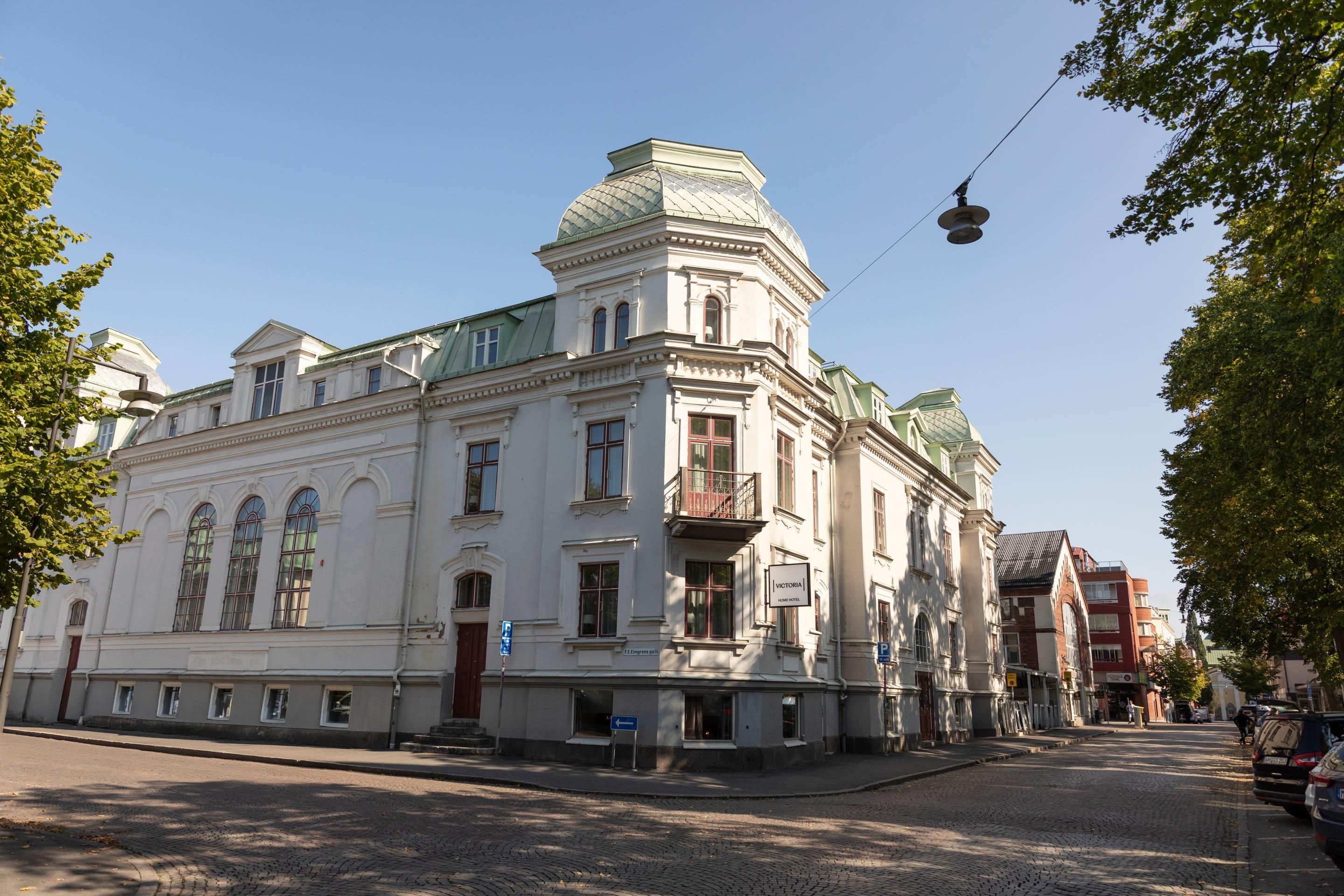Byggnad